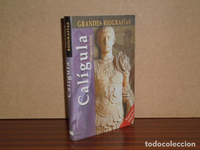 B&uuml;cher: CAL&Iacute;GULA - Ruibal, Milagrosa