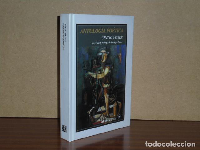 Libri di seconda mano: ANTOLOG&Iacute;A PO&Eacute;TICA - Vitier, Cintio