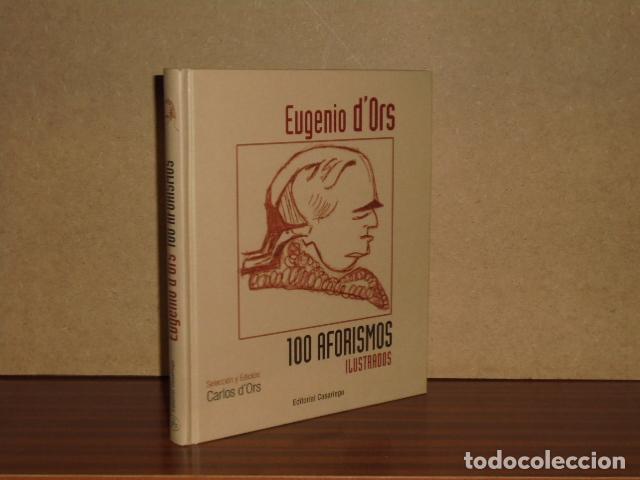 Libros: 100 AFORISMOS ILUSTRADOS - d'Ors, Eugenio