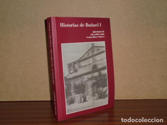 Libros: HISTORIAS DE BU&Ntilde;UEL I - VV. AA. - Julio Rem&oacute;n, Luis Lavilla, Ces&aacute;reo Oliver y Monteso