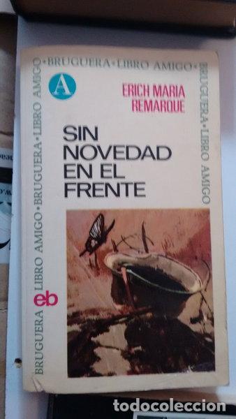 Libri di seconda mano: Sin novedad en el frente- 9788402004956