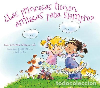 Libri di seconda mano: &iquest;Las princesas tienen amigas para siempre?- 9788494154935