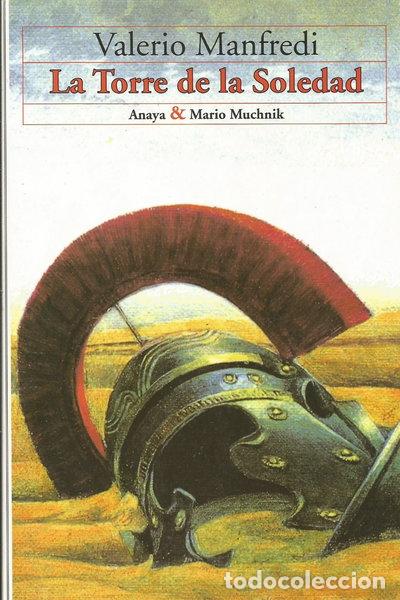 Libri di seconda mano: La torre de la Soledad- 9788479794354