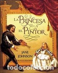 Libri di seconda mano: Princesa y el pintor, la- 9788488061300