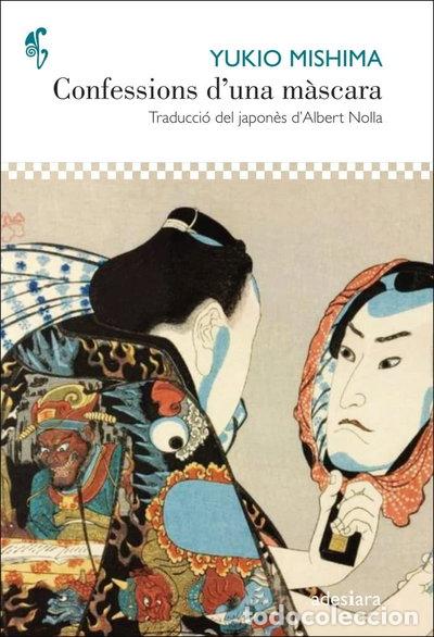 Libri di seconda mano: Confessions d'una m&agrave;scara- 9788416948635