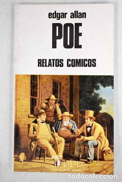 Libri di seconda mano: Relatos c&oacute;micos- 9788475200583