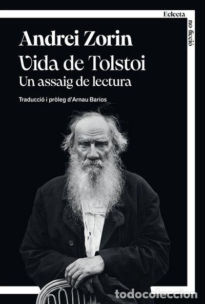 Libros: Vida de Tolstoi- 9791387933036