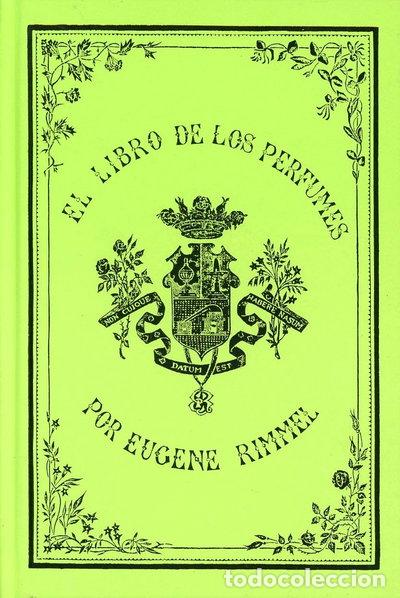 Libros: El libro de los perfumes- 9788475173092