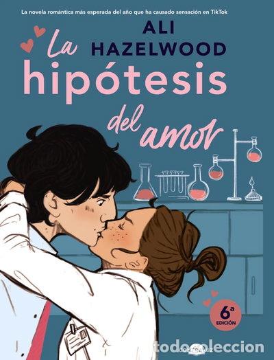 Libros: La hip&oacute;tesis del amor- 9788418945182