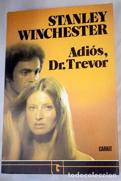 Libros: Adi&oacute;s, Dr. Trevor- 9788421725160