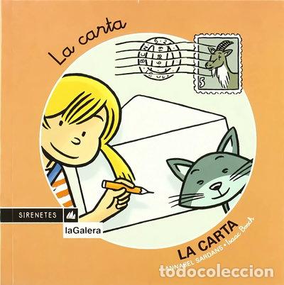 Libros: La carta- 9788424610432