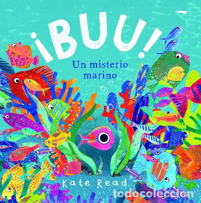Libros: &iexcl;BUU!- 9788412229387