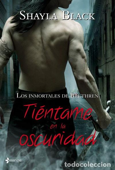 Libros: Ti&eacute;ntame en la oscuridad- 9788408100256