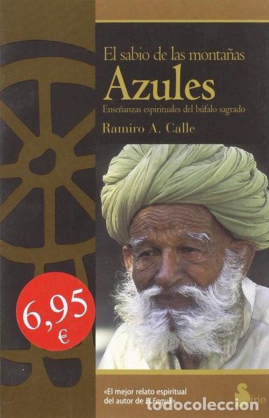Libros: El sabio de las monta&ntilde;as azules- 9788478084449