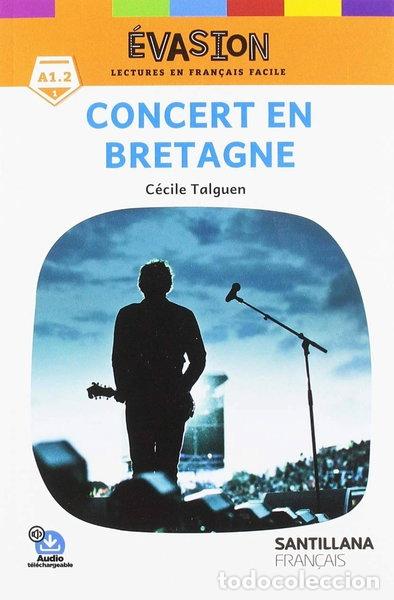 Libros: Concert en Bretagne- 9788490493342
