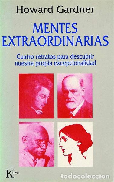 Libros: Mentes extraordinarias- 9788472454484