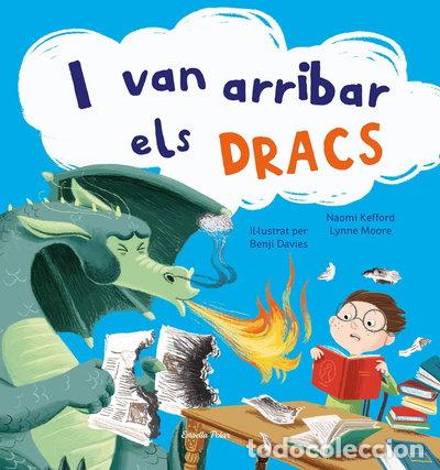 Libros: I van arribar els dracs- 9788413891156