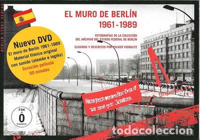 Libros: El Muro de Berl&iacute;n 1961-1989- 9783863680176