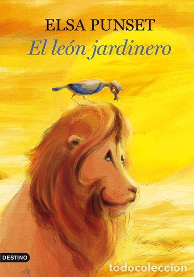 Libros: El le&oacute;n jardinero- 9788423344451