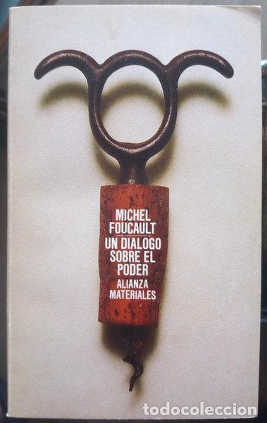 Libros: Un di&aacute;logo sobre el poder y otras conversaciones- 9788420618166