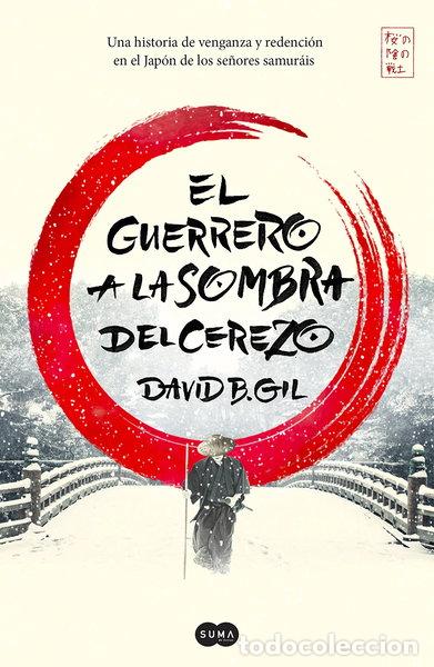 Libros: El guerrero a la sombra del cerezo- 9788491291305