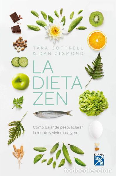 Libros: La dieta Zen- 9789584256102