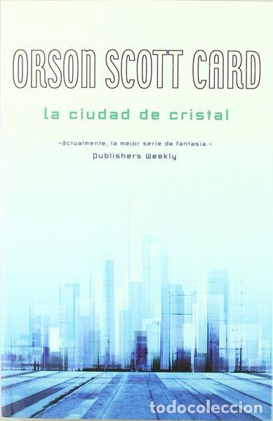 Libros: La ciudad de cristal- 9788466614733