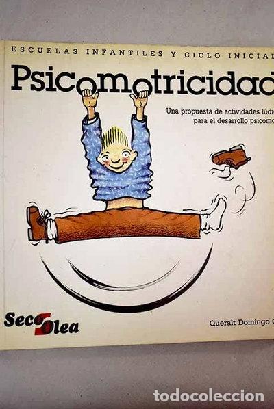 Libros: Psicomotricidad- 9788486362317