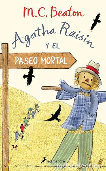 Libros: Agatha Raisin y el paseo mortal- 9788418968334