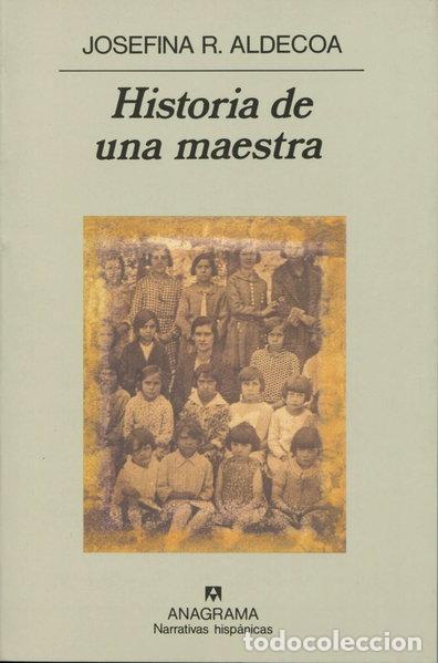 Libri di seconda mano: Historia de una maestra- 9788433917973