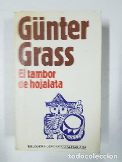 Libri di seconda mano: El tambor de hojalata- 9788402066855