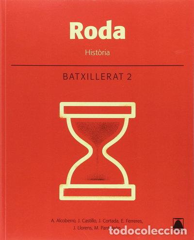 Livros em segunda m&atilde;o: Roda. Hist&ograve;ria 2. Batxillerat- 9788430753598
