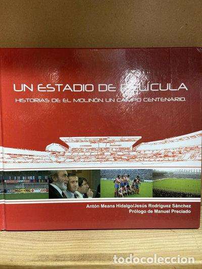 Libri di seconda mano: Un estadio de pel&iacute;cula- 9788461276547