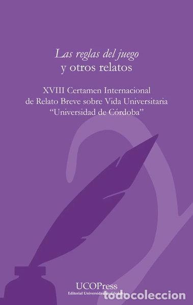 Libri di seconda mano: LAS REGLAS DEL JUEGO Y OTROS RELATOS- 9788499279527