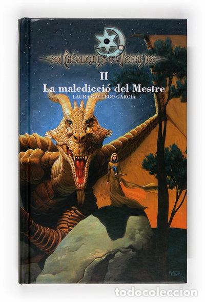 Livros em segunda m&atilde;o: Cr&ograve;niques de la Torre II. La maledicci&oacute; del Mestre- 9788466120036