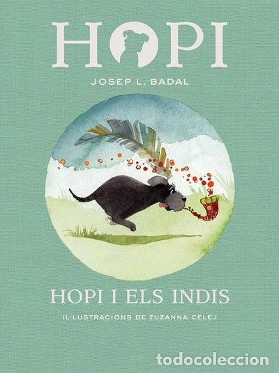 Livros em segunda m&atilde;o: Hopi i els indis- 9788424658410