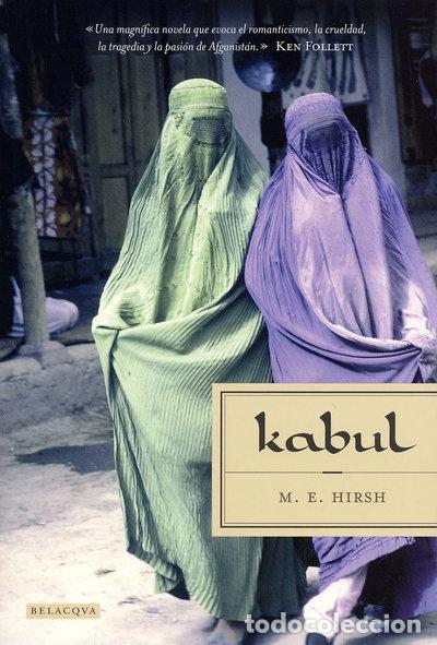 Livros em segunda m&atilde;o: Kabul- 9788496326828