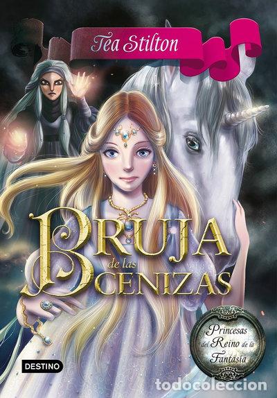 Livros em segunda m&atilde;o: Bruja de las Cenizas- 9788408146513