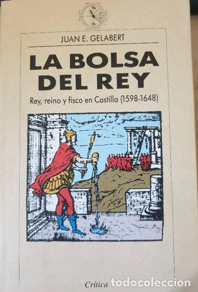Livros em segunda m&atilde;o: La bolsa del rey- 9788474238174