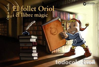 Livros em segunda m&atilde;o: El follet Oriol i el llibre m&agrave;gic- 9788448947576