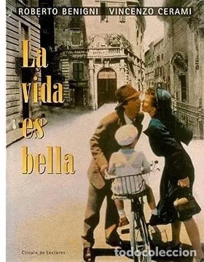 Livros em segunda m&atilde;o: La vida es bella- 9788439703129