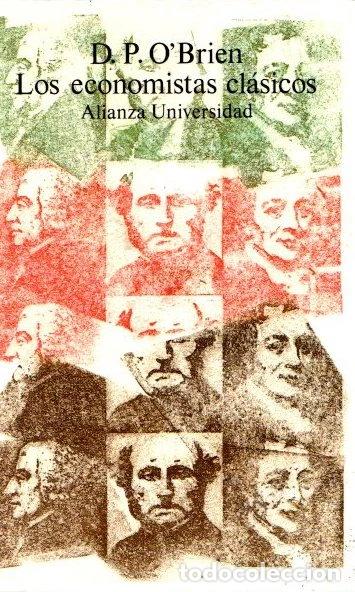Livros em segunda m&atilde;o: Los economistas cl&aacute;sicos- 9788420626017