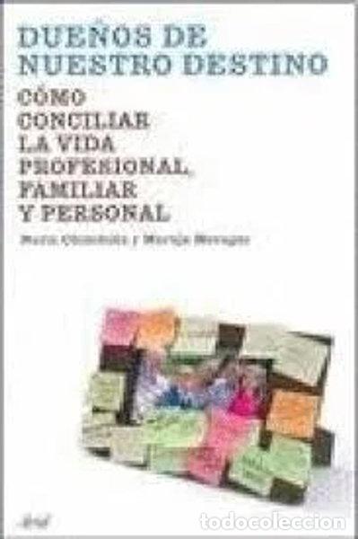 Livros em segunda m&atilde;o: Due&ntilde;os de nuestro destino- 9788434453104