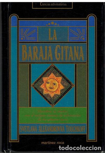 Libros: La baraja gitana- 9788427016712