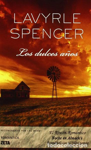 Libros: Los dulces a&ntilde;os- 9788498723120