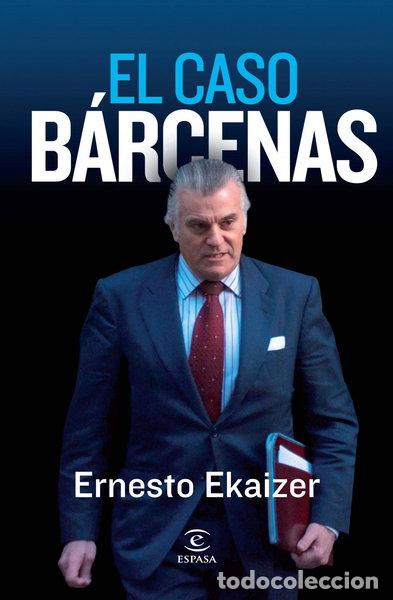 Libros: El caso B&aacute;rcenas- 9788467034431
