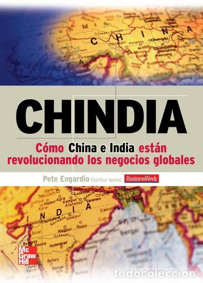 Libros: Chindia- 9789701067024