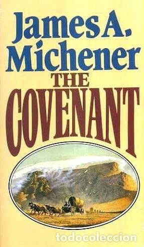 Libros: The Covenant- 9780552117555
