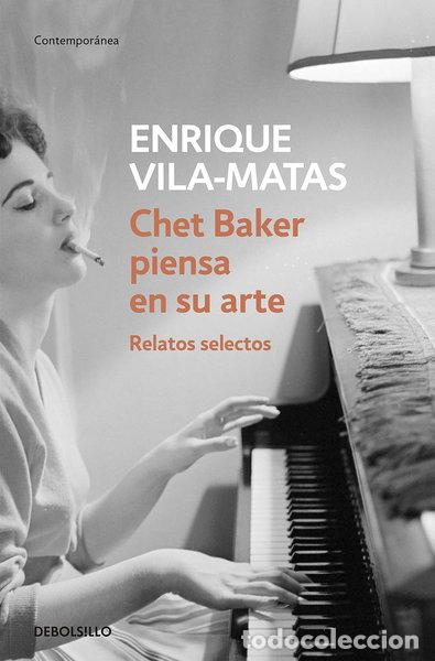 Libros: Chet Baker piensa en su arte- 9788499087672
