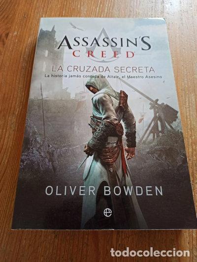Libros: Assassin's Creed: La cruzada secreta- 9788499703091